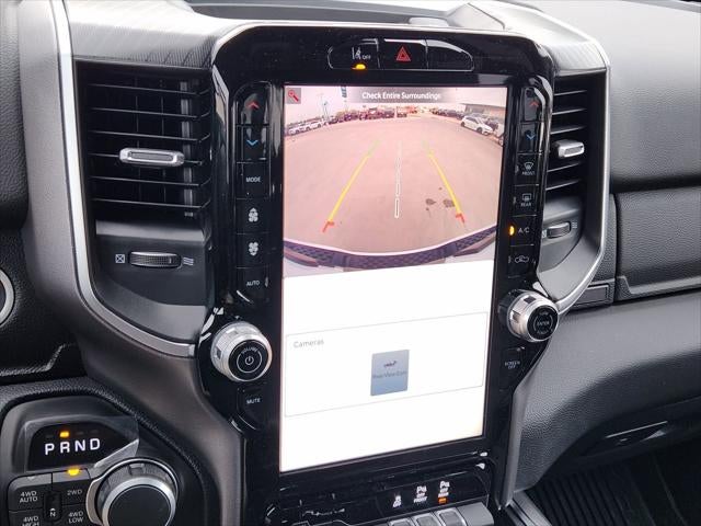 2026 RAM Ram 1500 RAM 1500 LONE STAR CREW CAB 4X4 5'7' BOX