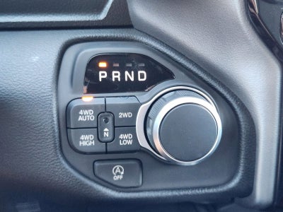 2026 RAM Ram 1500 RAM 1500 LONE STAR CREW CAB 4X4 5'7' BOX