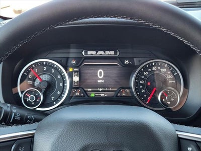 2026 RAM Ram 1500 RAM 1500 LONE STAR CREW CAB 4X4 5'7' BOX