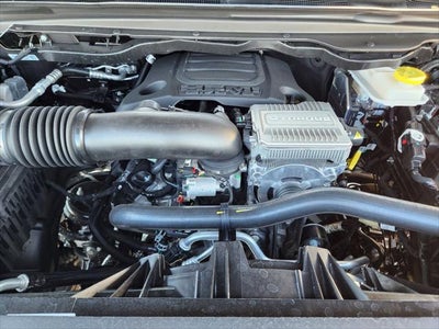 2026 RAM Ram 1500 RAM 1500 LONE STAR CREW CAB 4X4 5'7' BOX