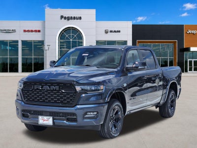 2026 RAM Ram 1500 RAM 1500 LONE STAR CREW CAB 4X4 5'7' BOX