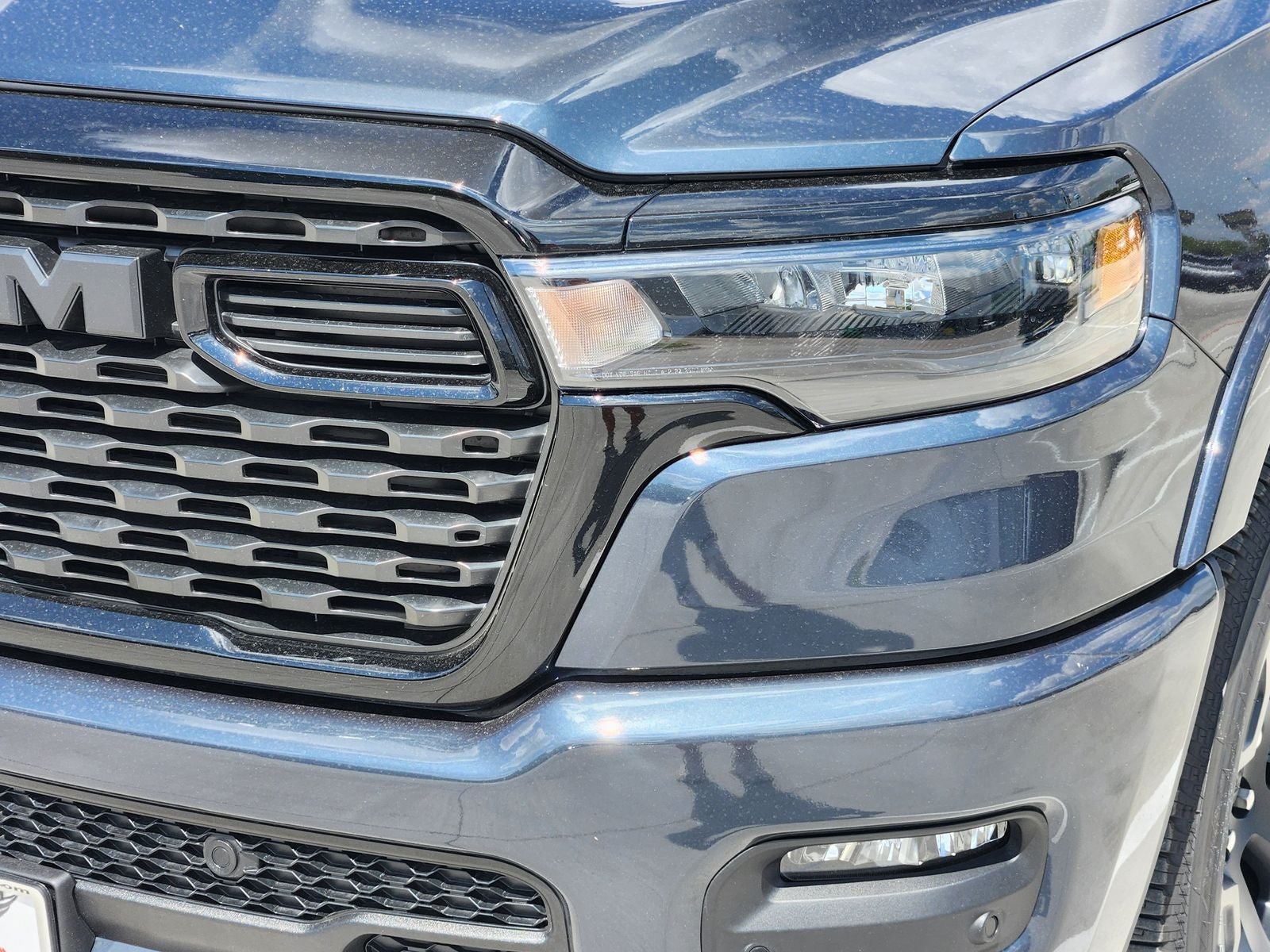 2026 RAM Ram 1500 RAM 1500 LONE STAR CREW CAB 4X4 5'7' BOX