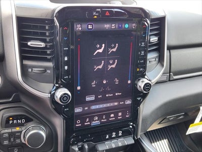 2026 RAM Ram 1500 RAM 1500 LONE STAR CREW CAB 4X4 5'7' BOX