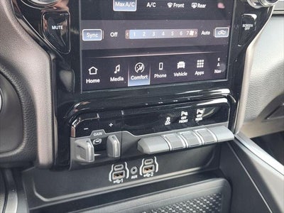 2026 RAM Ram 1500 RAM 1500 LONE STAR CREW CAB 4X4 5'7' BOX