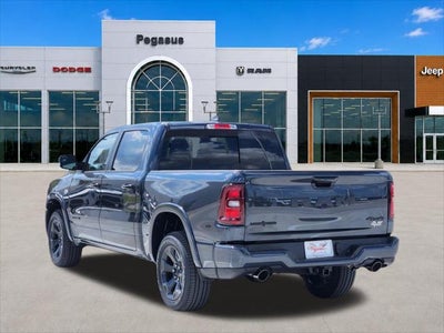 2026 RAM Ram 1500 RAM 1500 LONE STAR CREW CAB 4X4 5'7' BOX