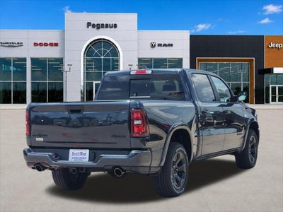 2026 RAM Ram 1500 RAM 1500 LONE STAR CREW CAB 4X4 5'7' BOX