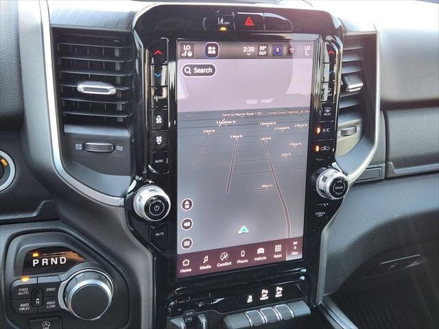 2026 RAM Ram 1500 RAM 1500 LONE STAR CREW CAB 4X4 5'7' BOX