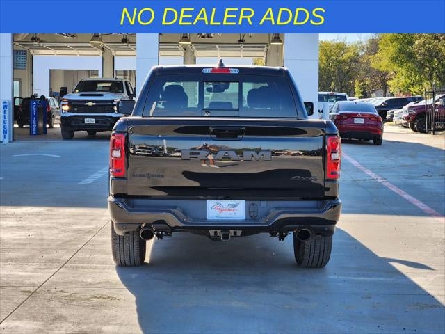 2026 RAM Ram 1500 RAM 1500 LONE STAR CREW CAB 4X4 5'7' BOX