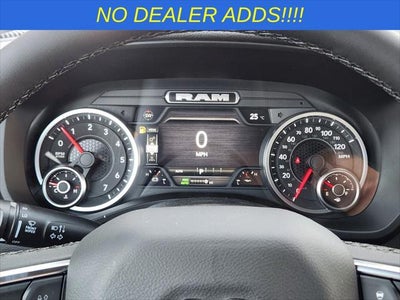 2026 RAM Ram 1500 RAM 1500 LONE STAR CREW CAB 4X4 5'7' BOX