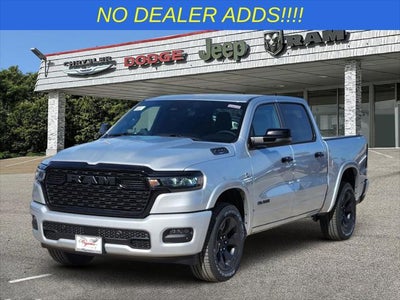 2026 RAM Ram 1500 RAM 1500 LONE STAR CREW CAB 4X4 5'7' BOX