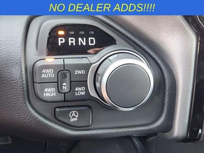 2026 RAM Ram 1500 RAM 1500 LONE STAR CREW CAB 4X4 5'7' BOX
