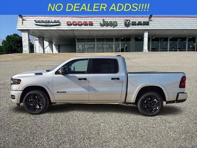 2026 RAM Ram 1500 RAM 1500 LONE STAR CREW CAB 4X4 5'7' BOX