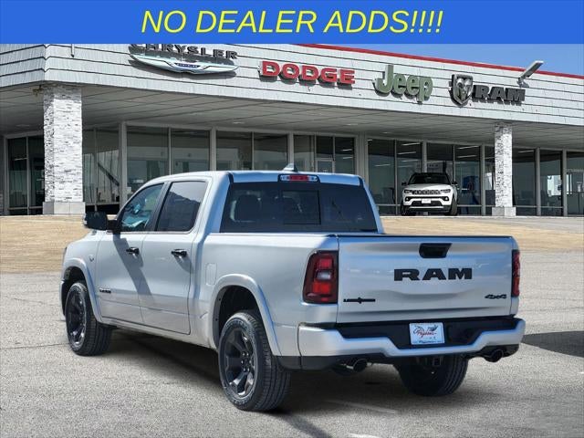 2026 RAM Ram 1500 RAM 1500 LONE STAR CREW CAB 4X4 5'7' BOX