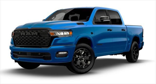 2026 RAM Ram 1500 RAM 1500 LONE STAR CREW CAB 4X4 5'7' BOX