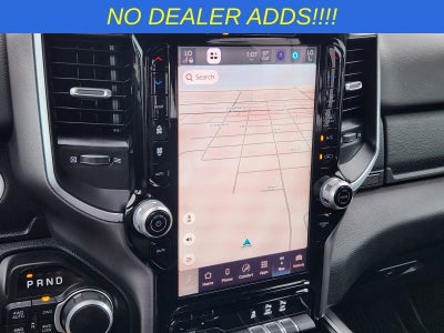 2026 RAM Ram 1500 RAM 1500 LONE STAR CREW CAB 4X4 5'7' BOX