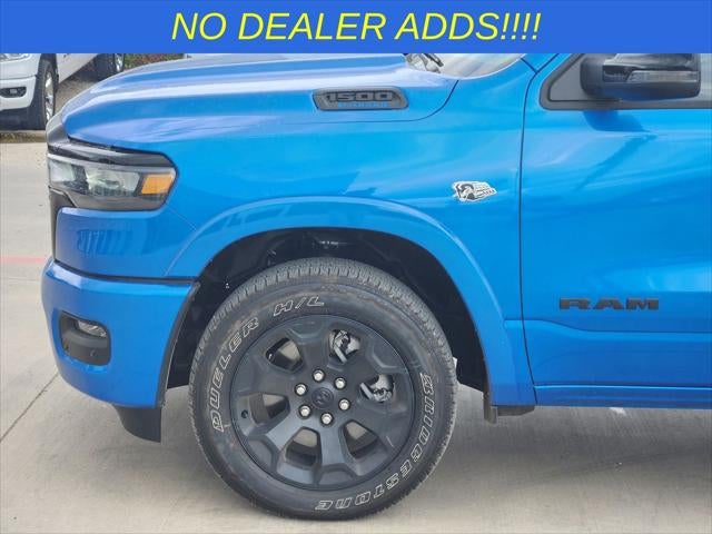 2026 RAM Ram 1500 RAM 1500 LONE STAR CREW CAB 4X4 5'7' BOX