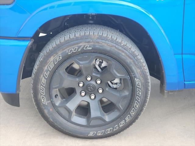 2026 RAM Ram 1500 RAM 1500 LONE STAR CREW CAB 4X4 5'7' BOX