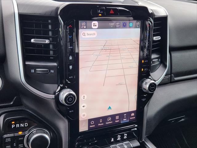 2026 RAM Ram 1500 RAM 1500 LONE STAR CREW CAB 4X4 5'7' BOX