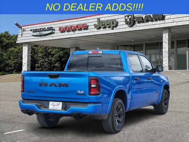 2026 RAM Ram 1500 RAM 1500 LONE STAR CREW CAB 4X4 5'7' BOX