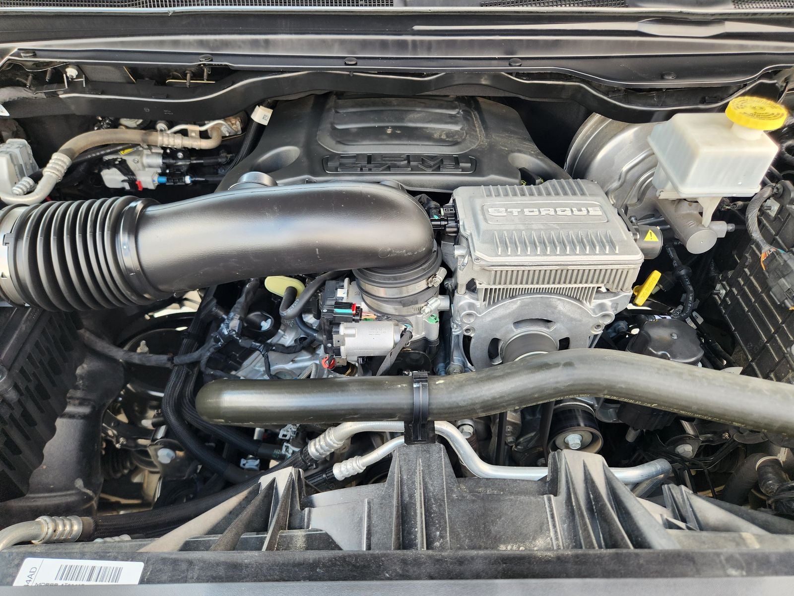 2023 RAM Ram 1500 Lone Star Crew Cab 4x4 5'7' Box