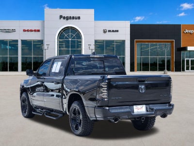2023 RAM Ram 1500 Lone Star Crew Cab 4x4 5'7' Box