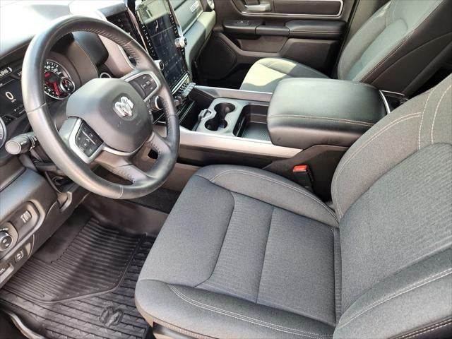 2023 RAM Ram 1500 Lone Star Crew Cab 4x4 5'7' Box