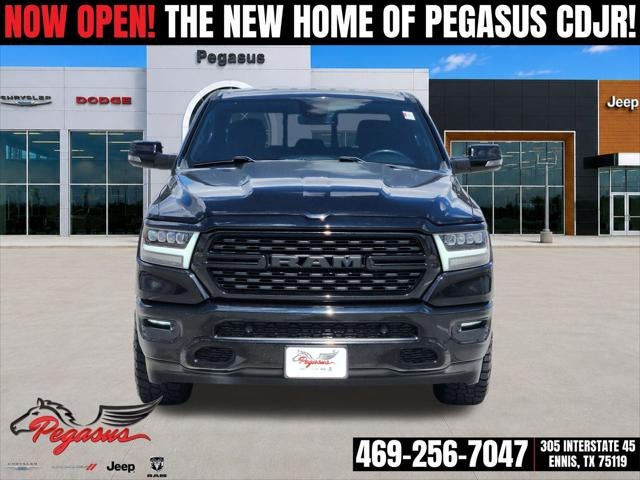 2023 RAM Ram 1500 Lone Star Crew Cab 4x4 5'7' Box