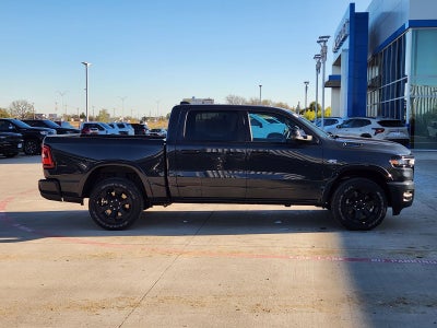 2026 RAM Ram 1500 RAM 1500 LONE STAR CREW CAB 4X4 5'7' BOX