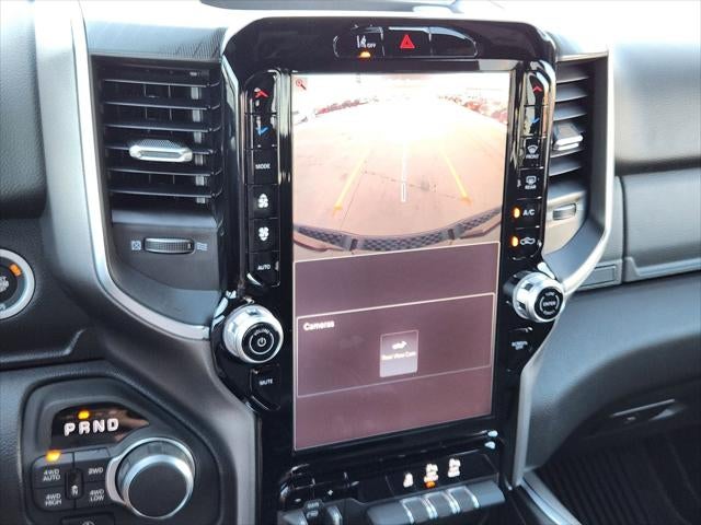 2026 RAM Ram 1500 RAM 1500 LONE STAR CREW CAB 4X4 5'7' BOX