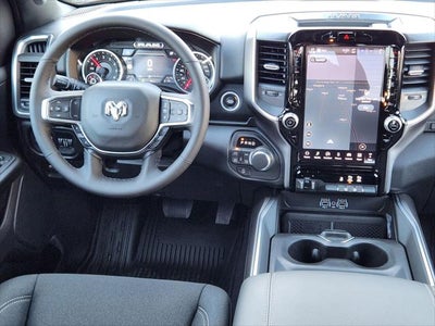 2026 RAM Ram 1500 RAM 1500 LONE STAR CREW CAB 4X4 5'7' BOX