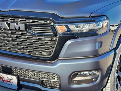 2026 RAM Ram 1500 RAM 1500 LONE STAR CREW CAB 4X4 5'7' BOX