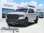 2026 RAM Ram 1500 RAM 1500 WARLOCK CREW CAB 4X4 5'7' BOX