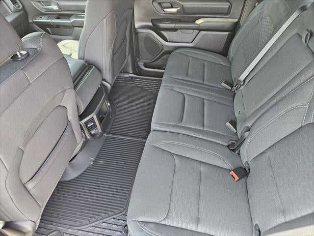 2026 RAM Ram 1500 RAM 1500 WARLOCK CREW CAB 4X4 5'7' BOX