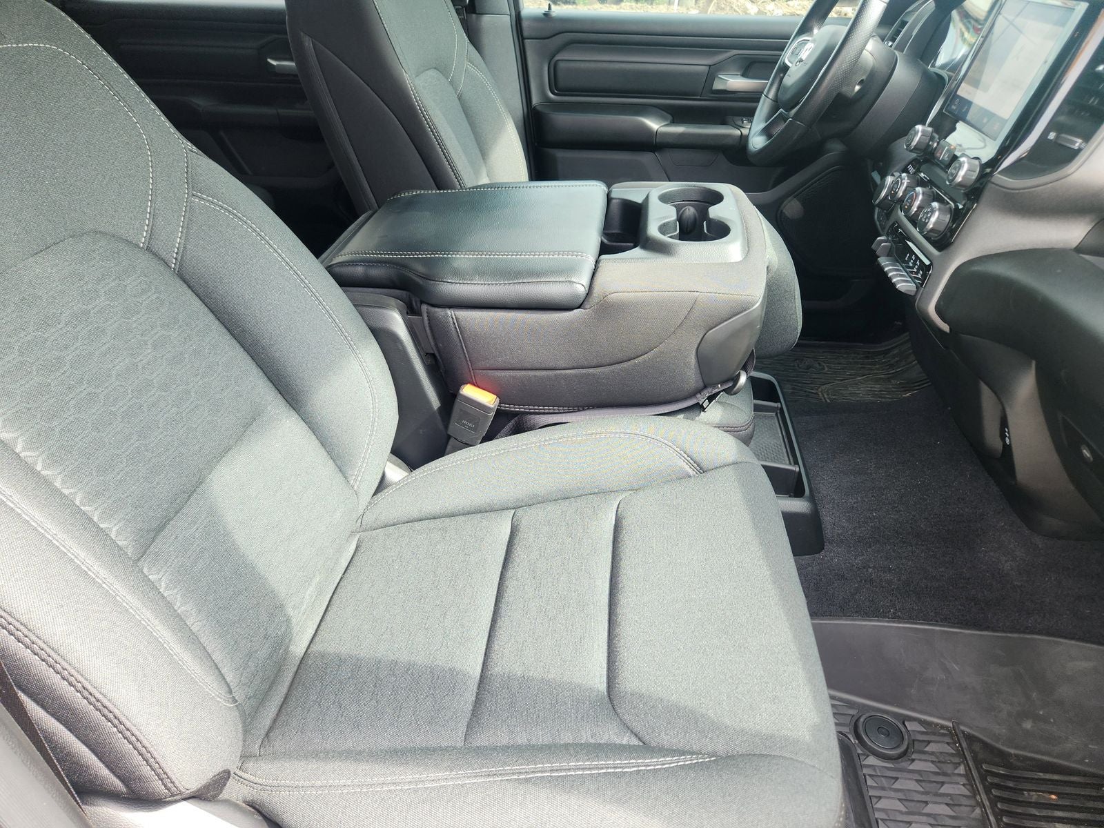 2026 RAM Ram 1500 RAM 1500 WARLOCK CREW CAB 4X4 5'7' BOX