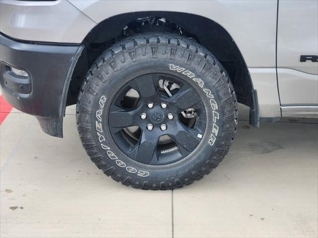 2026 RAM Ram 1500 RAM 1500 WARLOCK CREW CAB 4X4 5'7' BOX