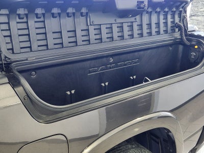 2026 RAM Ram 1500 RAM 1500 LIMITED CREW CAB 4X4 5'7' BOX