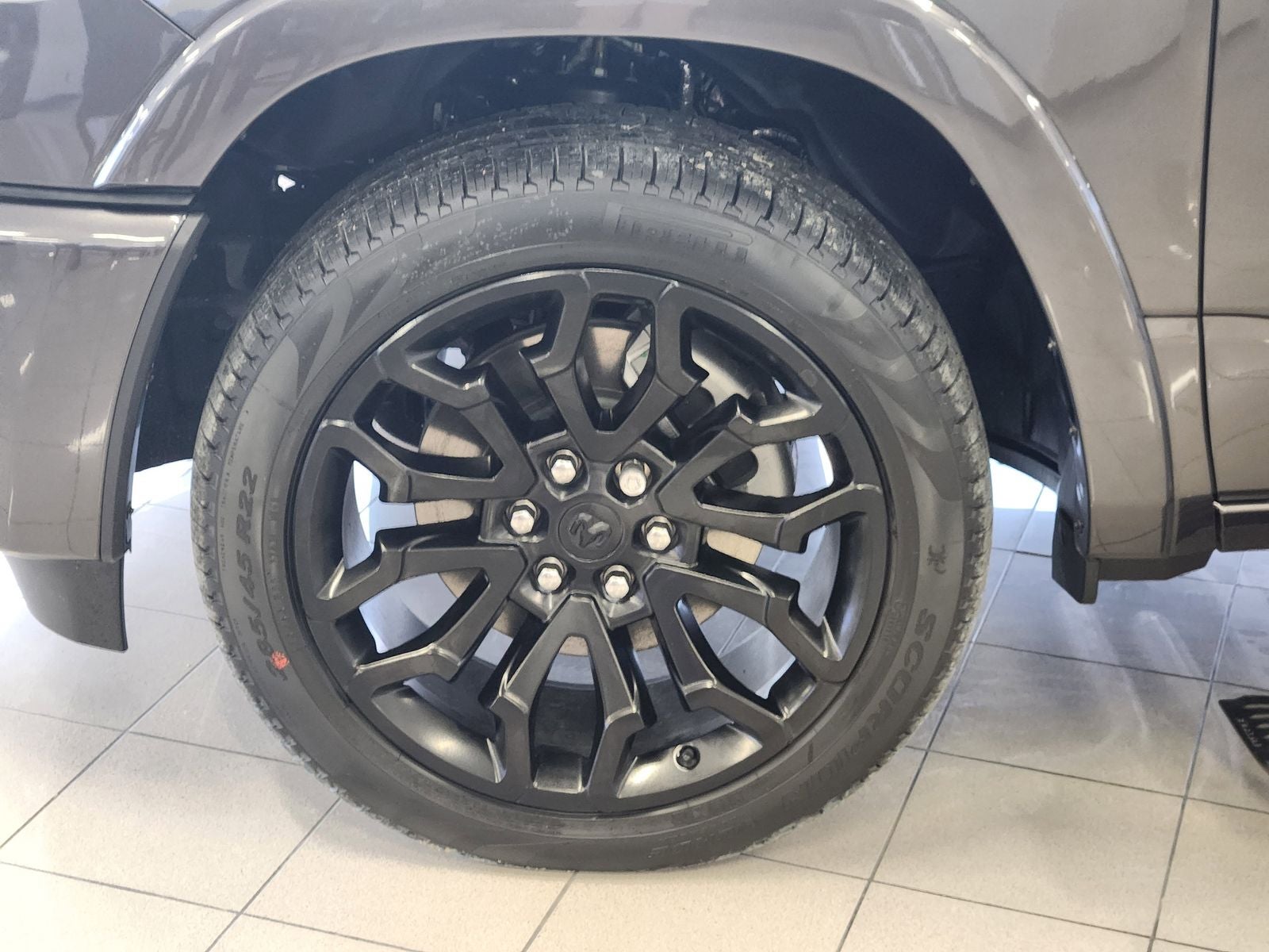 2026 RAM Ram 1500 RAM 1500 LIMITED CREW CAB 4X4 5'7' BOX