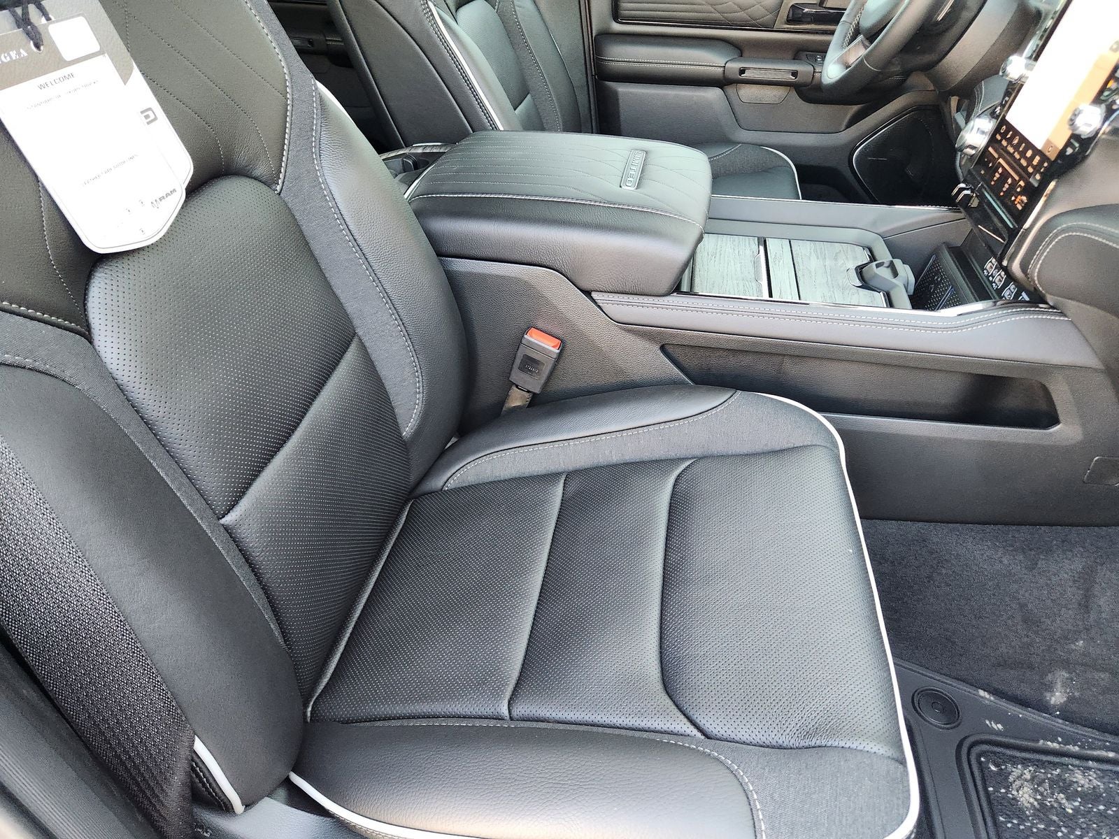 2026 RAM Ram 1500 RAM 1500 LIMITED CREW CAB 4X4 5'7' BOX