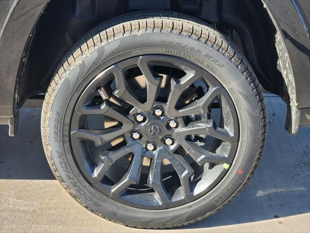 2026 RAM Ram 1500 RAM 1500 LIMITED CREW CAB 4X4 5'7' BOX