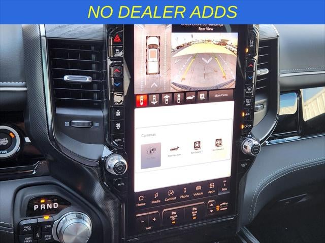 2026 RAM Ram 1500 RAM 1500 LIMITED CREW CAB 4X4 5'7' BOX