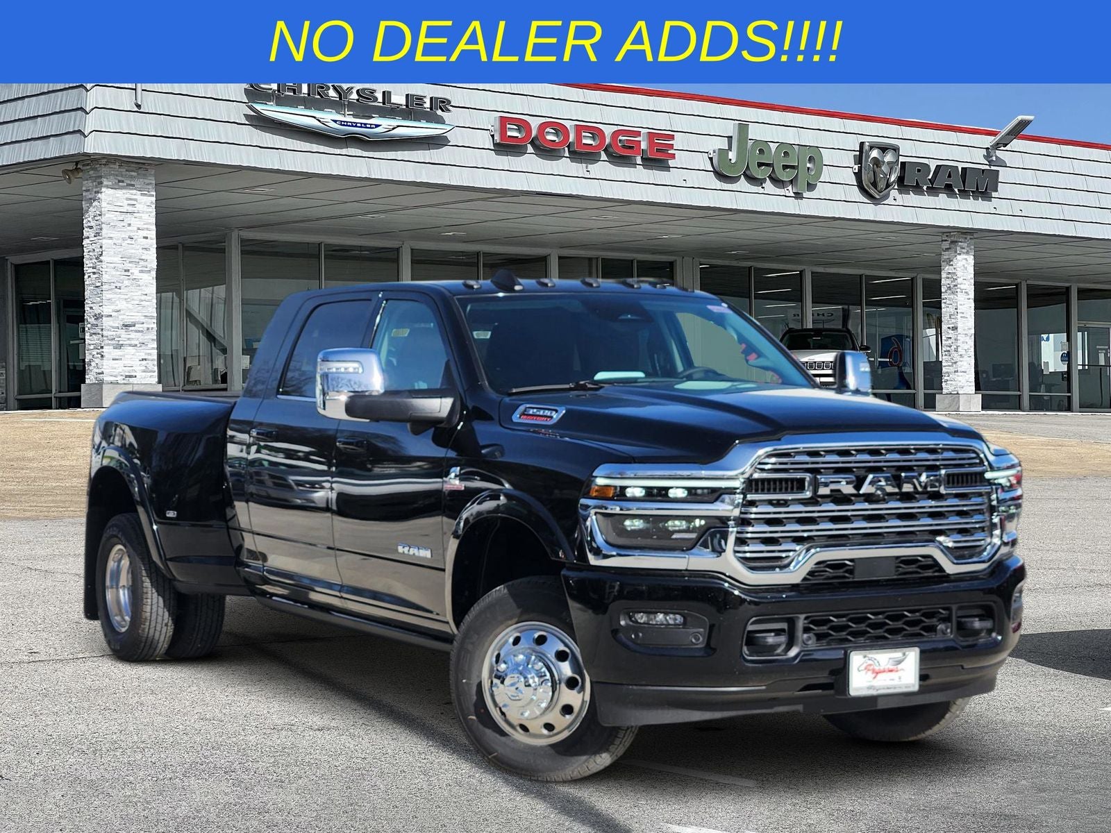 2026 RAM Ram 1500 RAM 1500 LIMITED LONGHORN CREW CAB 4X4 5'7' BOX