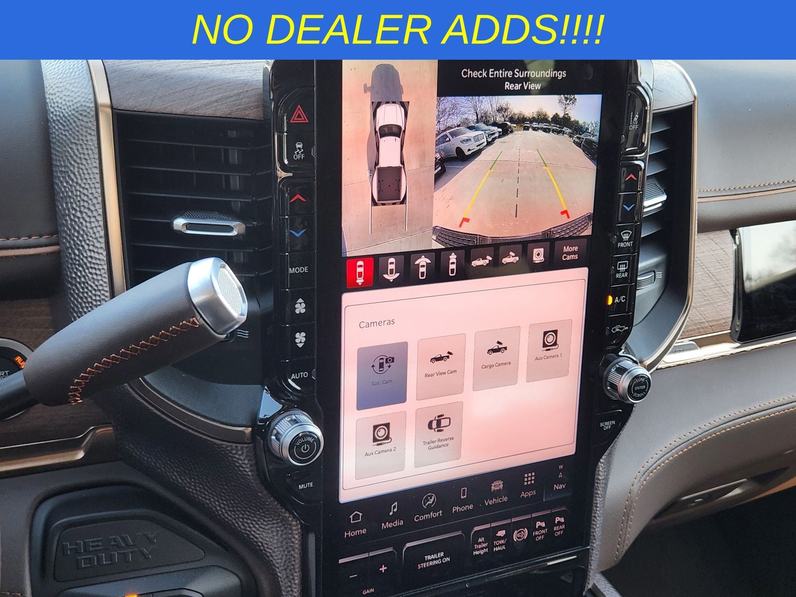 2026 RAM Ram 1500 RAM 1500 LIMITED LONGHORN CREW CAB 4X4 5'7' BOX