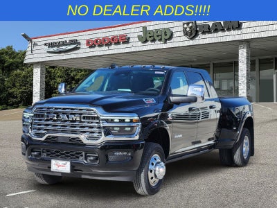 2026 RAM Ram 1500 RAM 1500 LIMITED LONGHORN CREW CAB 4X4 5'7' BOX