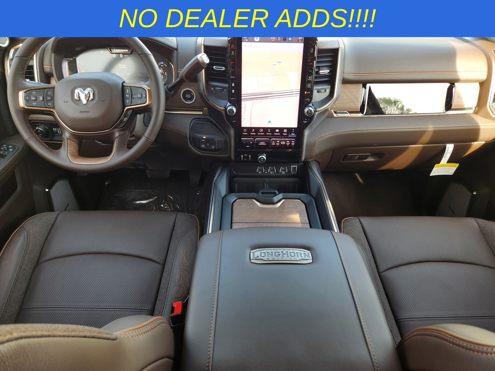 2026 RAM Ram 1500 RAM 1500 LIMITED LONGHORN CREW CAB 4X4 5'7' BOX