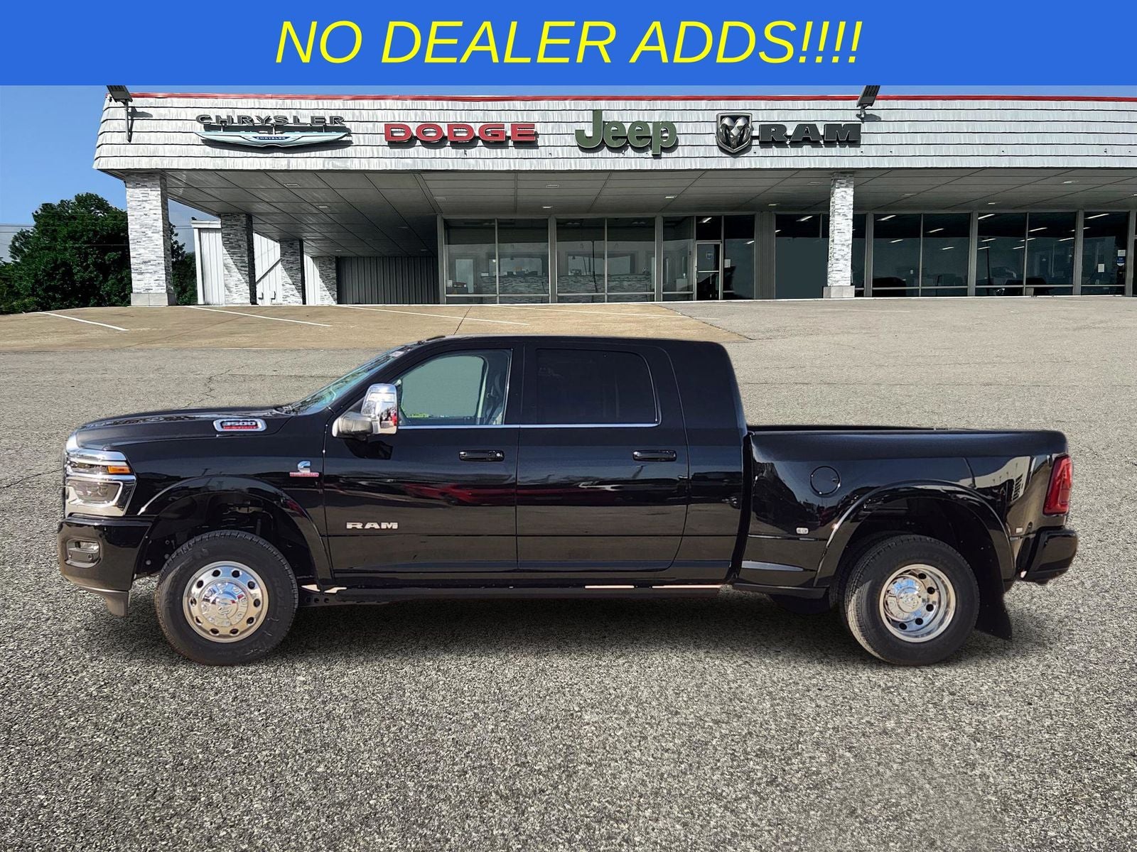 2026 RAM Ram 1500 RAM 1500 LIMITED LONGHORN CREW CAB 4X4 5'7' BOX