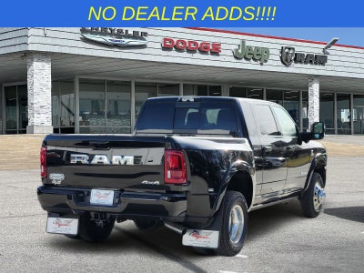 2026 RAM Ram 1500 RAM 1500 LIMITED LONGHORN CREW CAB 4X4 5'7' BOX