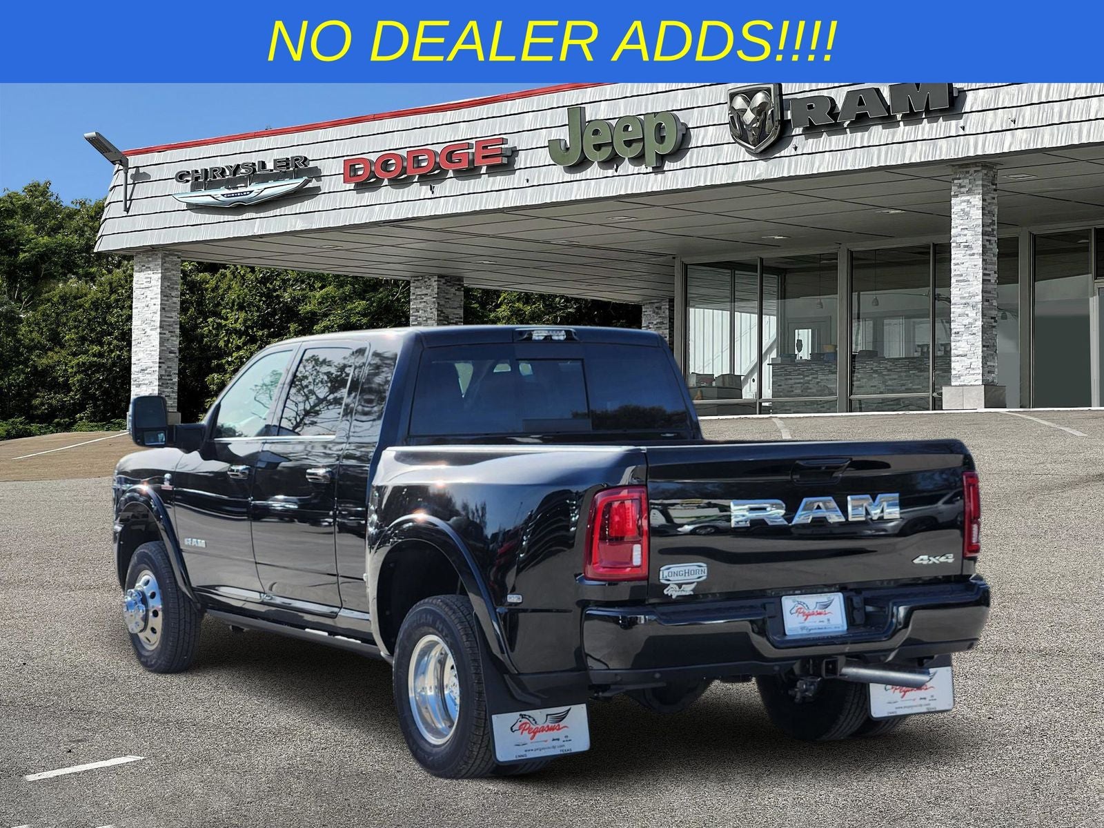 2026 RAM Ram 1500 RAM 1500 LIMITED LONGHORN CREW CAB 4X4 5'7' BOX