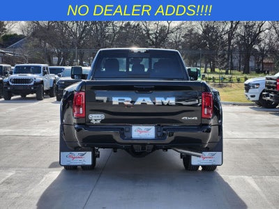 2026 RAM Ram 1500 RAM 1500 LIMITED LONGHORN CREW CAB 4X4 5'7' BOX