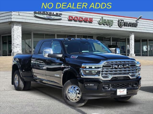 2026 RAM Ram 1500 RAM 1500 LIMITED LONGHORN CREW CAB 4X4 5'7' BOX