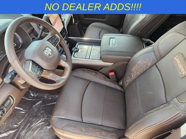 2026 RAM Ram 1500 RAM 1500 LIMITED LONGHORN CREW CAB 4X4 5'7' BOX